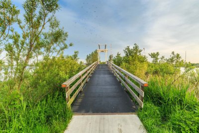 Nieuwkoop Holland fietsvakantie