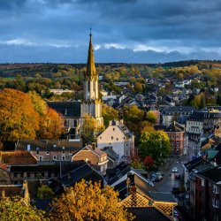 Bezienswaardigheden fietsvakantie ardennen