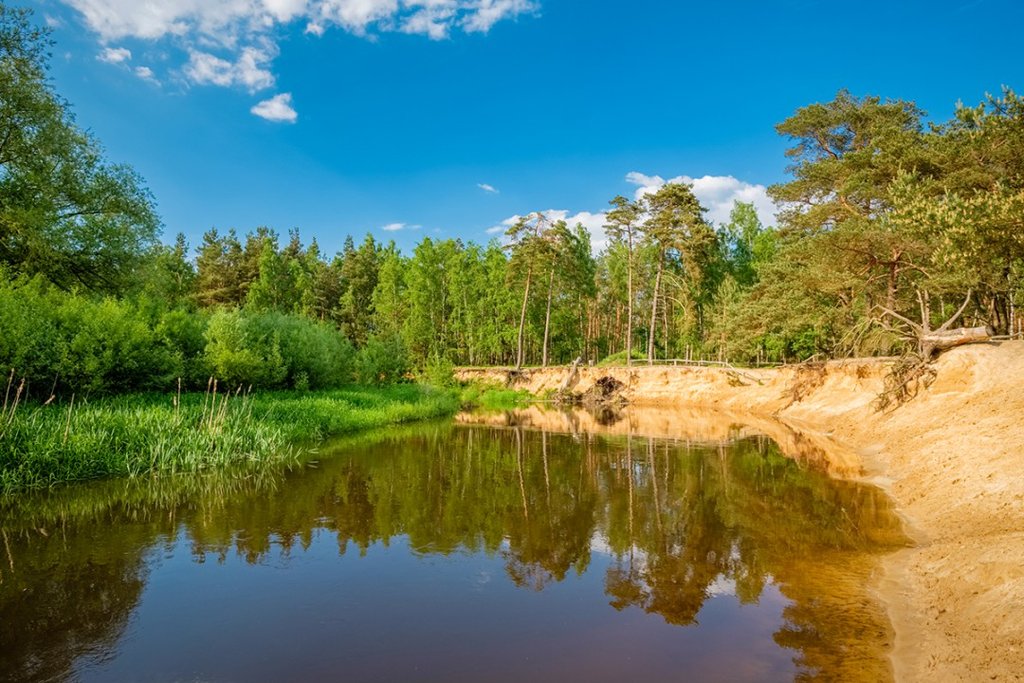 Wandelroutes Overijssel