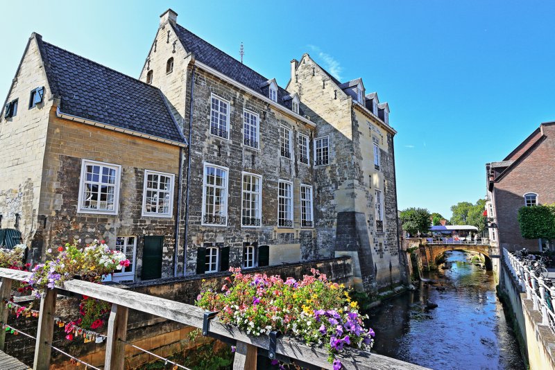 Pieterpad Valkenburg wandelvakantie