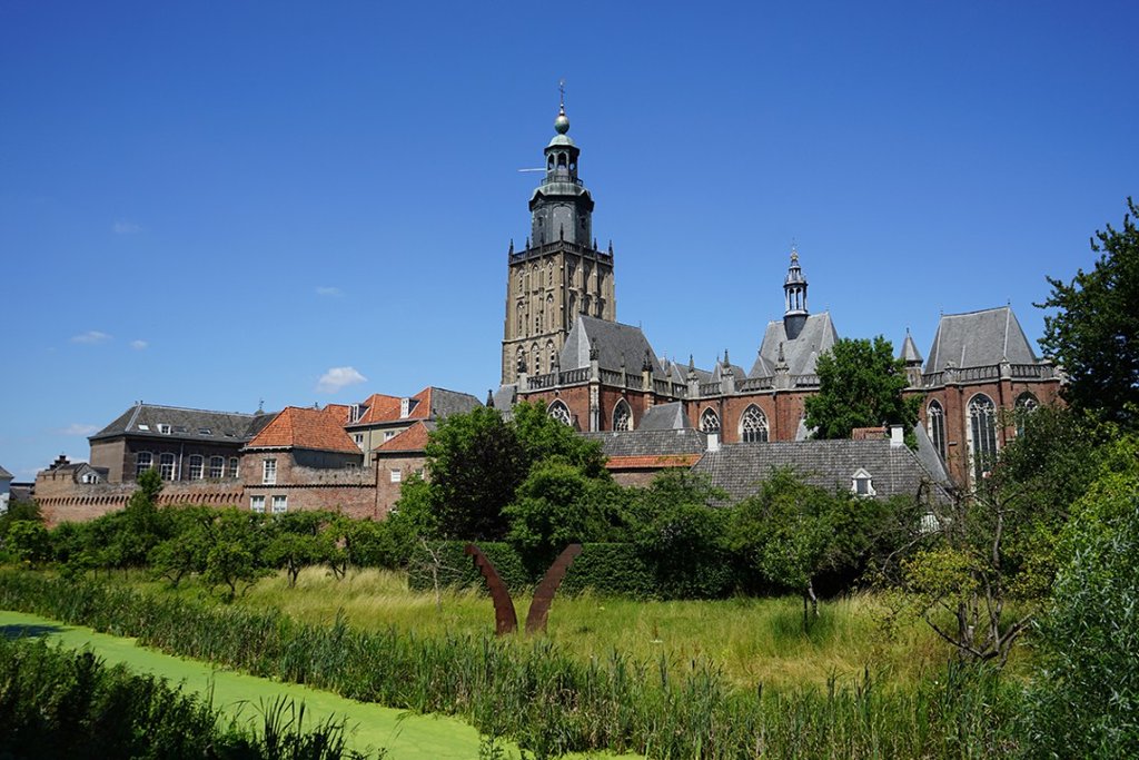 Fietsvakantie Zutphen