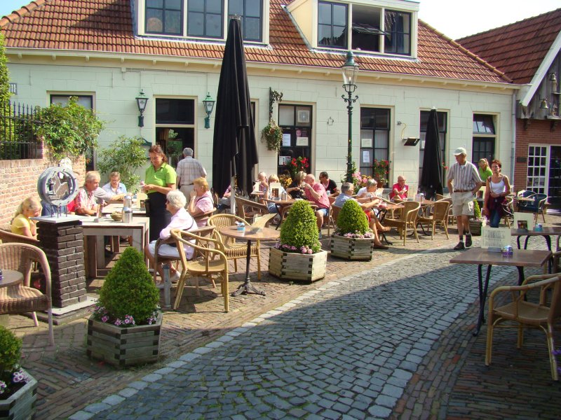 Ootmarsum Twente Culinair fietsvakantie