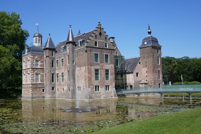 Kasteel Ruurlo fietsen