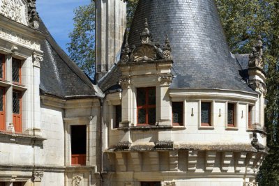 Azay-le Rideau 