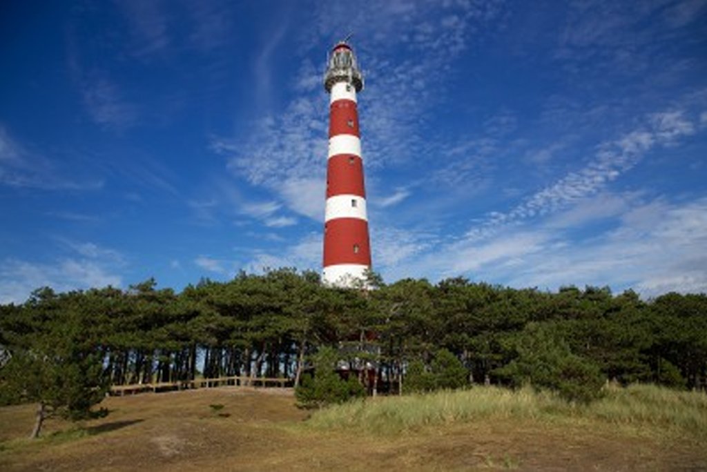 De Waddeneilanden — Nederland