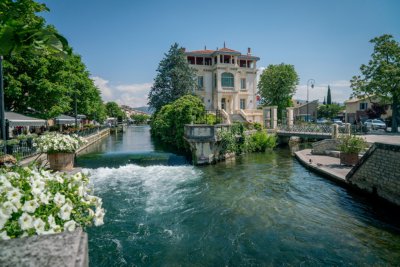 Isle-sur-la-Sorgue