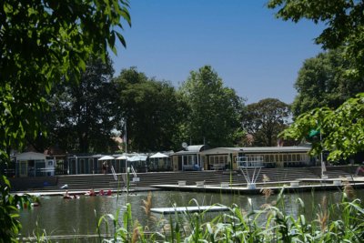 Tuindorp hengelo fietsvakantie