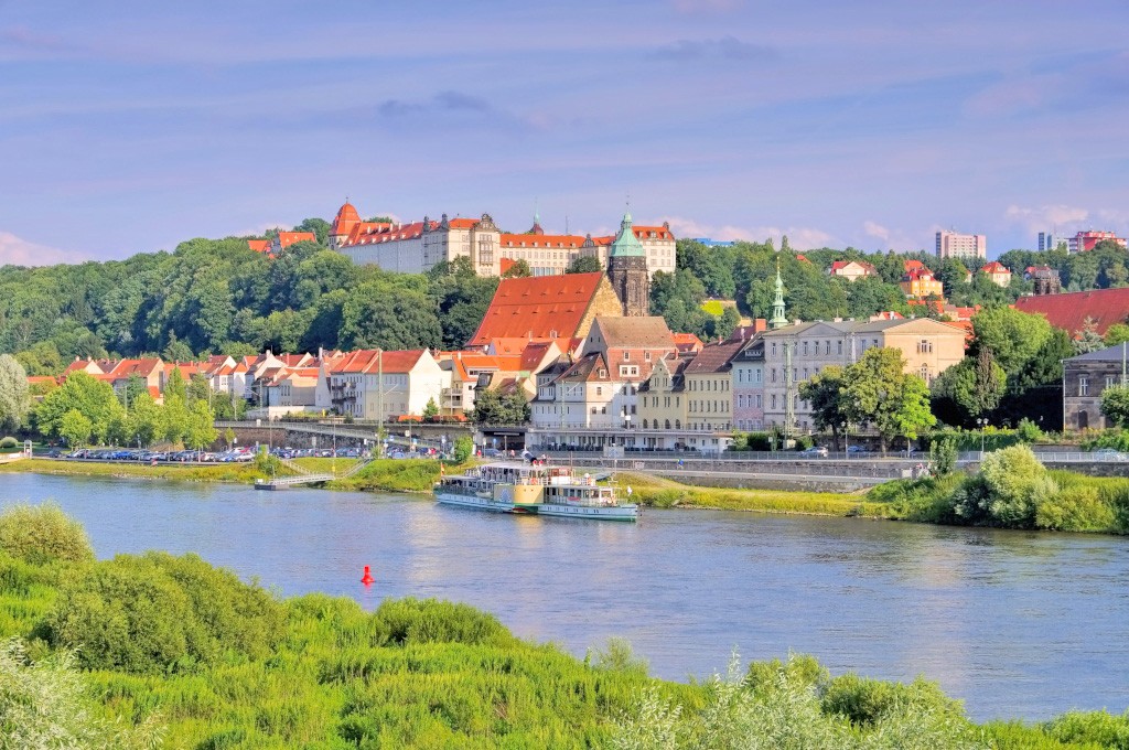 Fietsvakantie Langs de Elbe