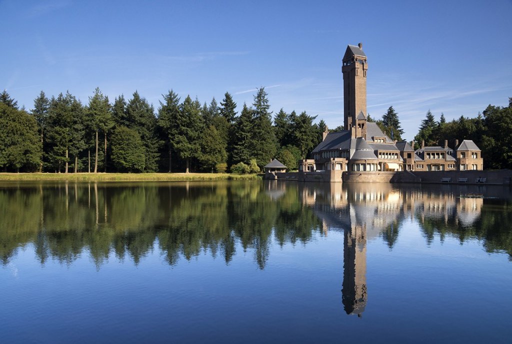 Wandelen Gelderland lnags het water