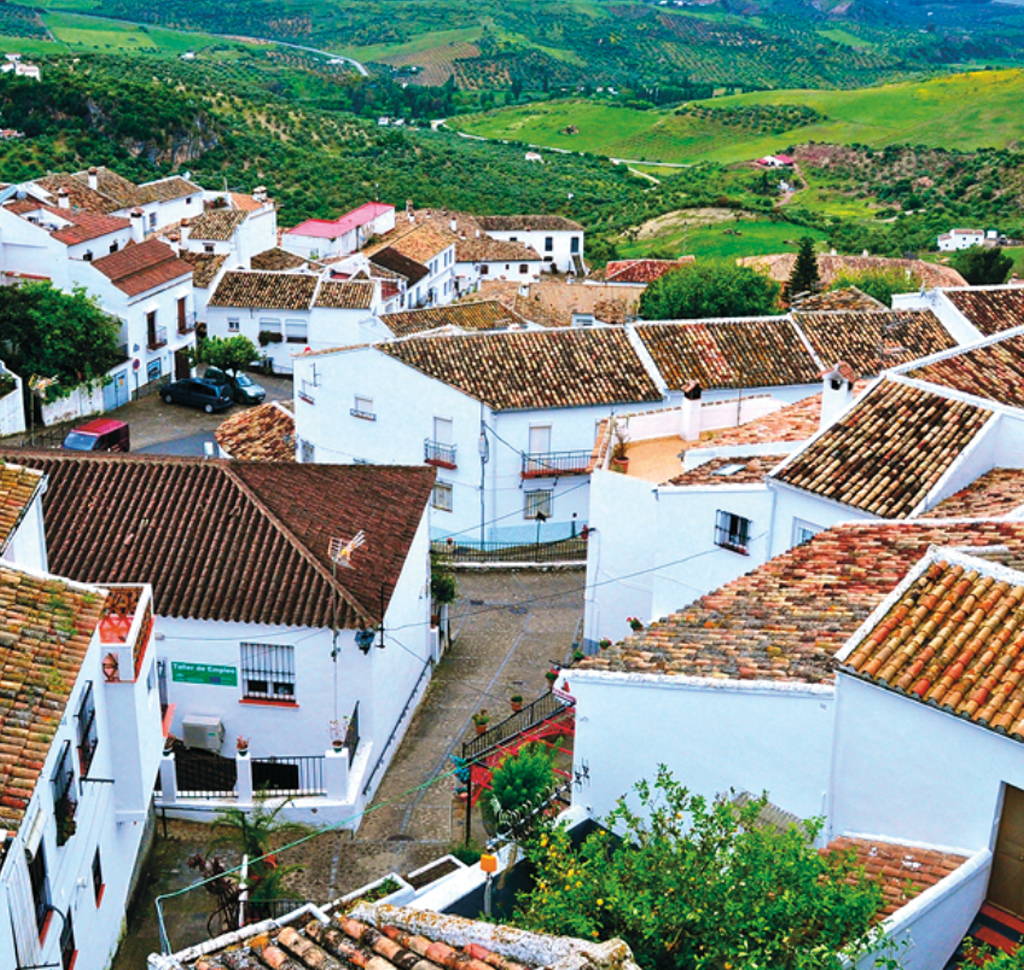 andalusie-spanje