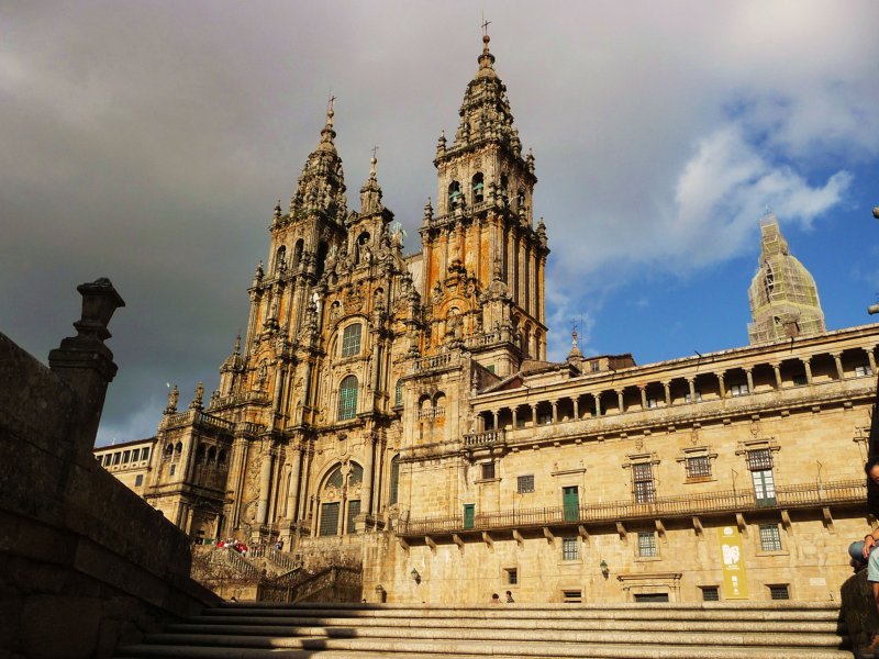 Santiago de compostela