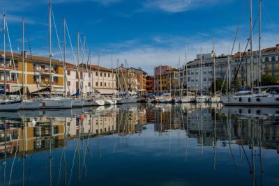 Grado fietsvakantie alpe adria