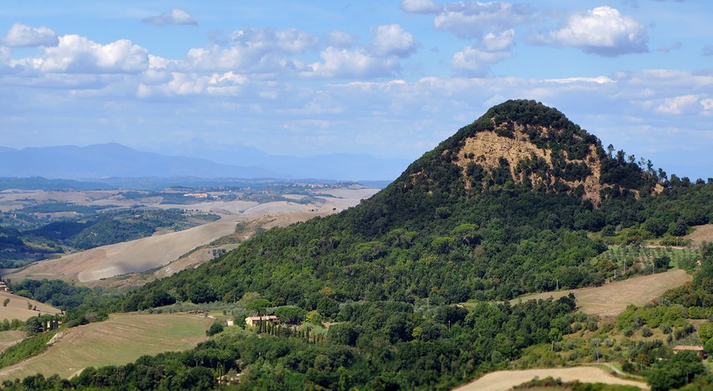 Volterra - Monte Voltraio