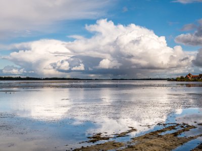 Fietsvakantie rond de zuiderzee Huizen