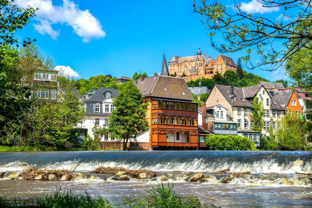 Marburg an der Lahn