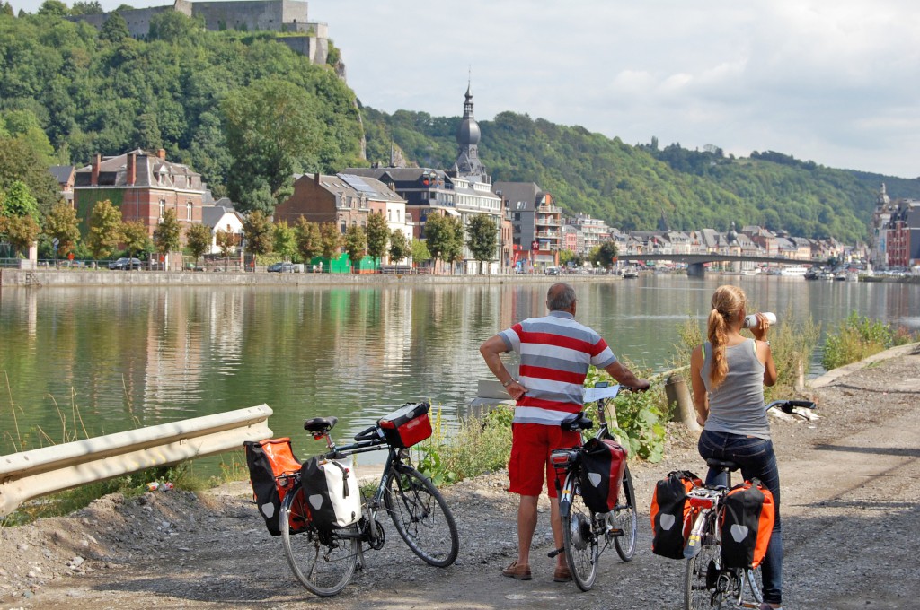 Fietsvakantie van hotel naar hotel