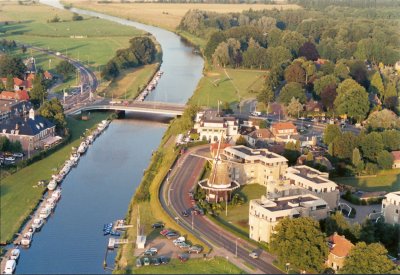 Wandelvakantie Ommen pieterpad