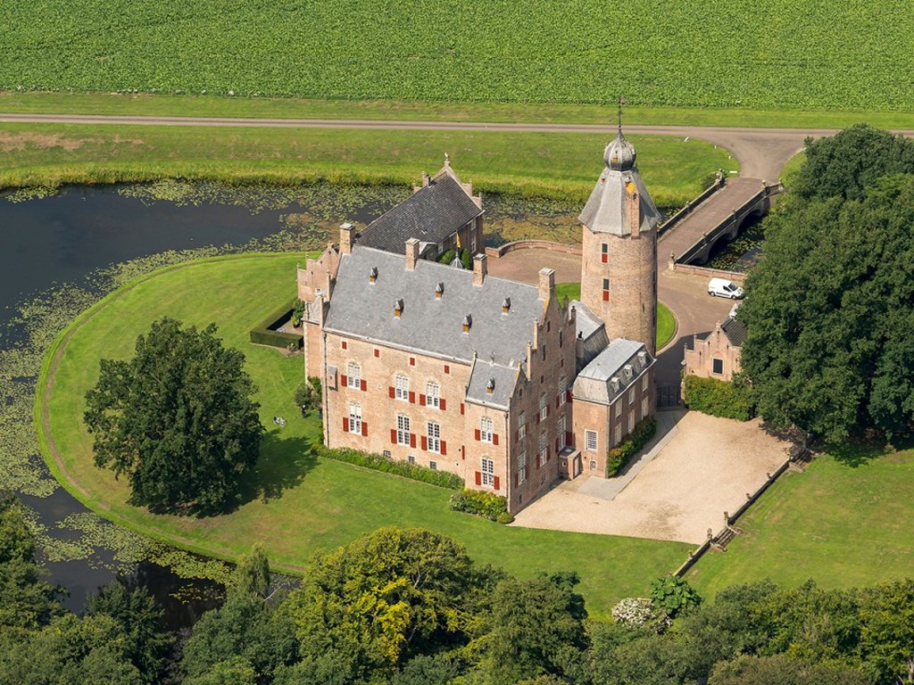 Fietsvakantie IJssel en Vecht