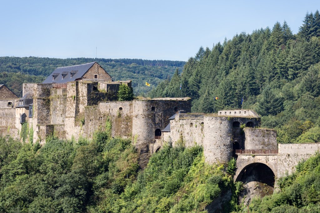 Kasteel Bouillon