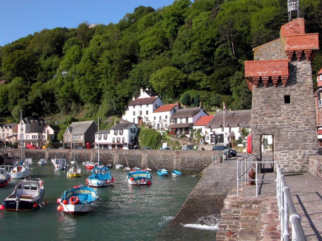 Rondreis Exmoor National Park