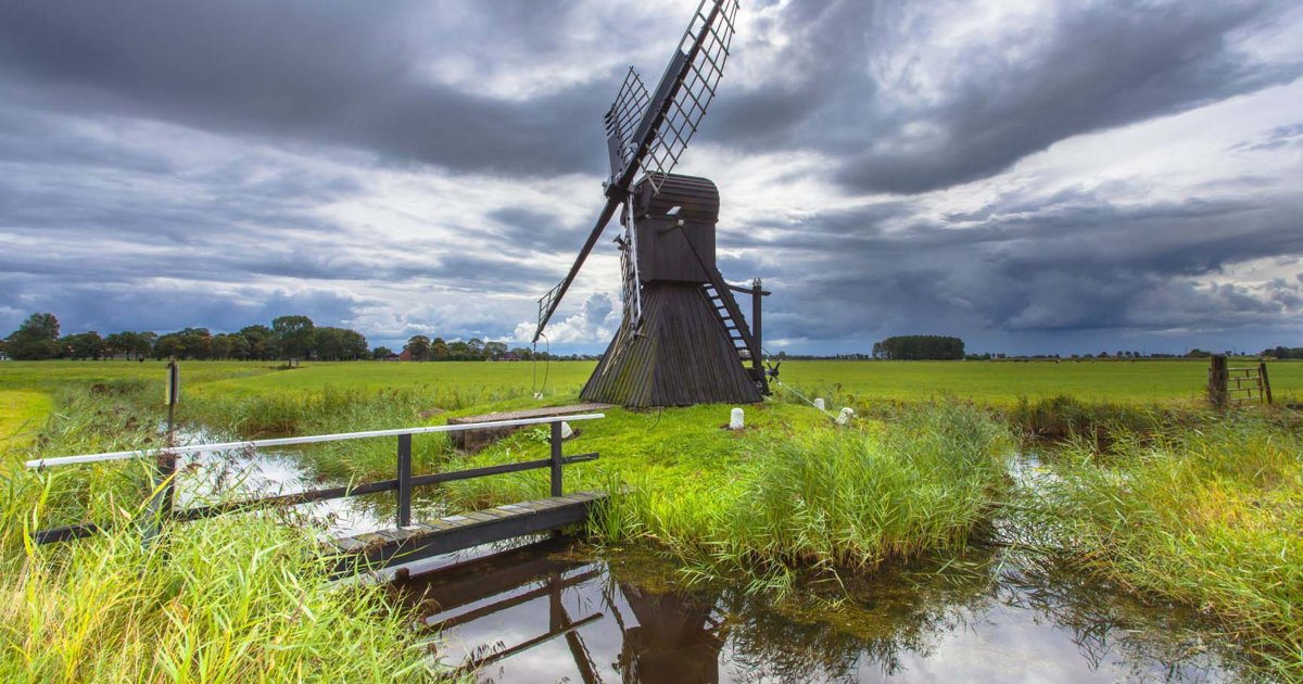 Fietsvakanties In Friesland - Overnachtingen Met Bagagevervoer