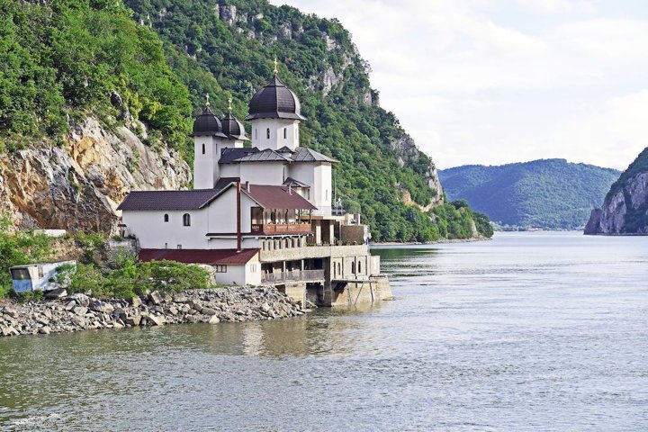 Ontdek de pracht van Donauradweg