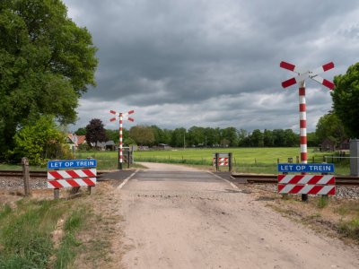 Pieterpad wandelvakantie vorden