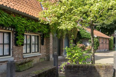 Fietsvakantie Twente culinair Ootmarsum