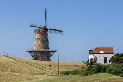 Vlissingen zeeland fiets vakantie