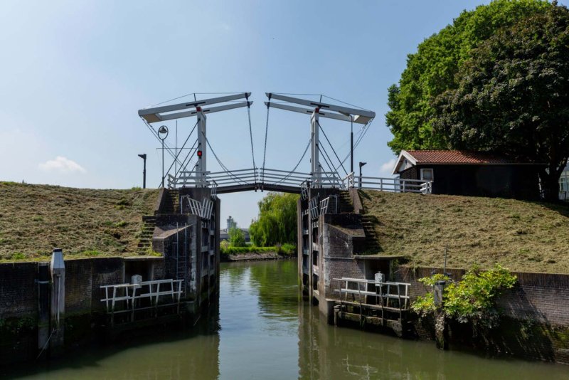 Schoonhoven fietsvakantie