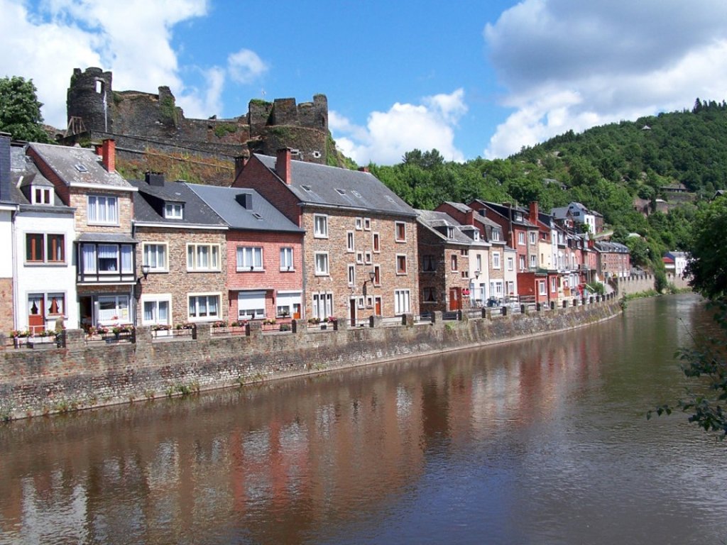 Wandelvakantie Ardennen