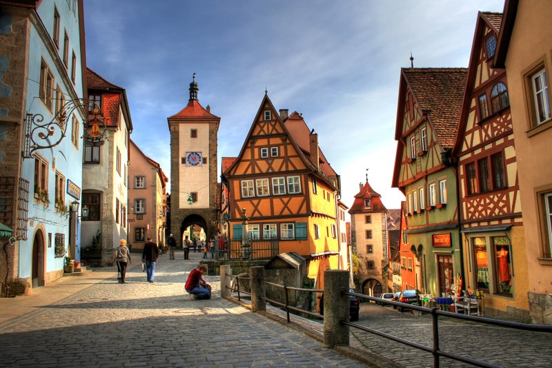 Althmühltal Rothenburg