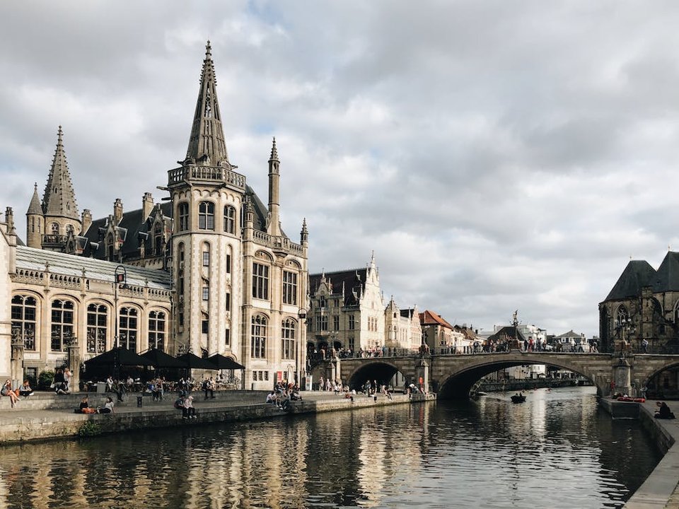 gent
Top 10 mooiste plekken van Nederland en België