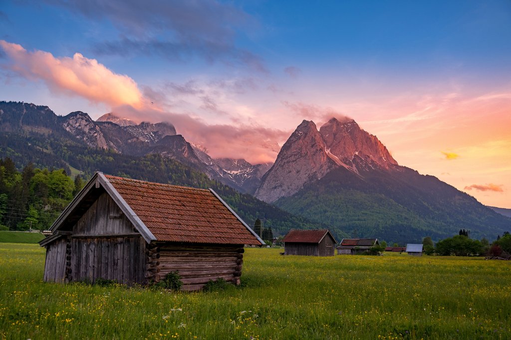 Garmisch Partenkirchen