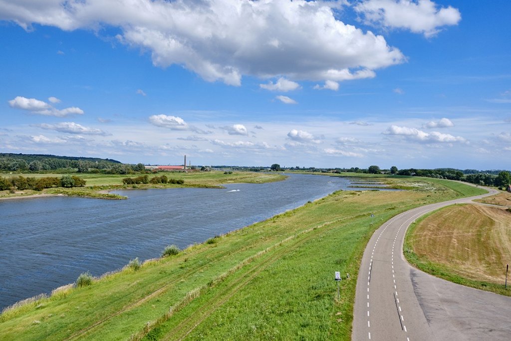 Fietsen in Gelderland