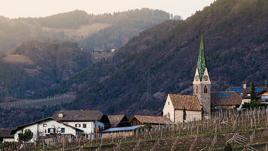 bolzano-fietsvakantie