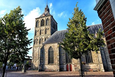 Oldenzaal De Lutte fietsen