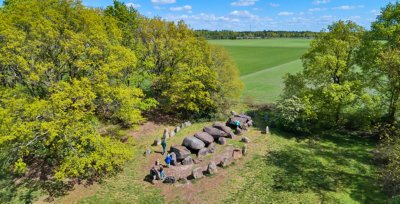 Pieterpad wandelvakantie Sleen