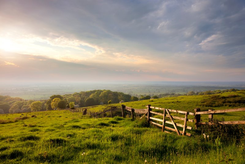 Dovers hill bij Chipping Campden