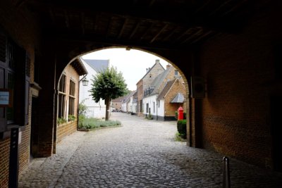 Diest - fietsvakantie belgie