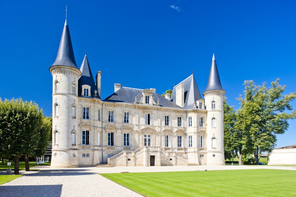 Chateau Pichon Longueville