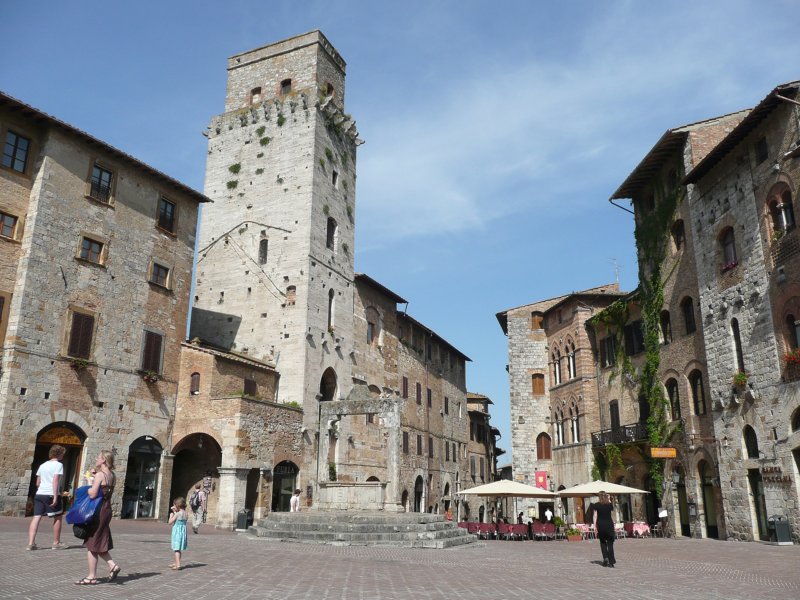 San Gimignano