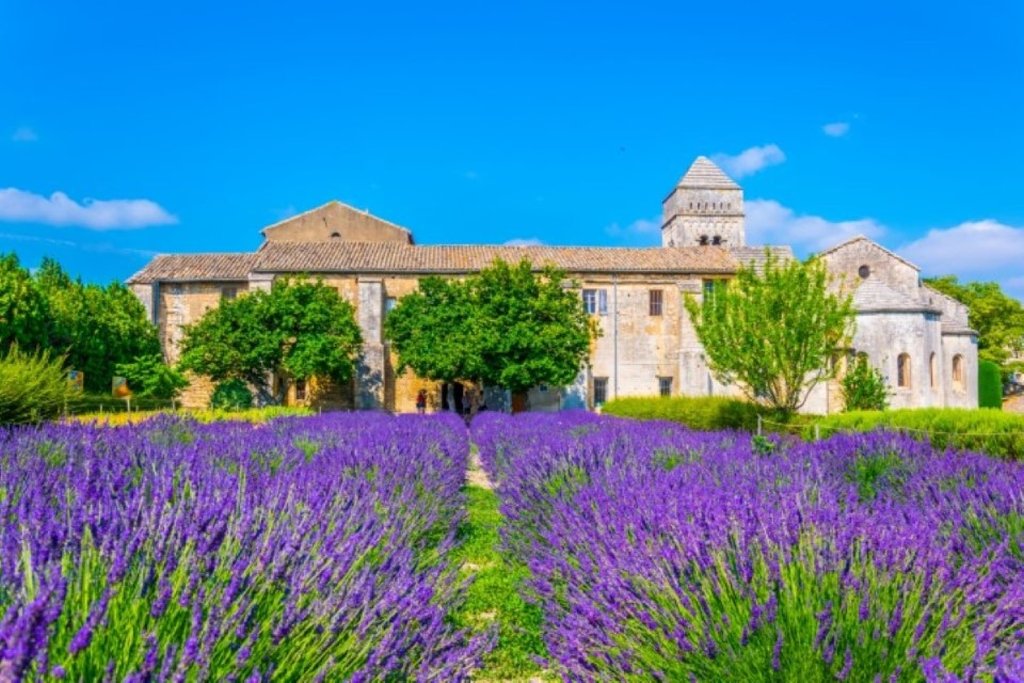 St Remy de Provence