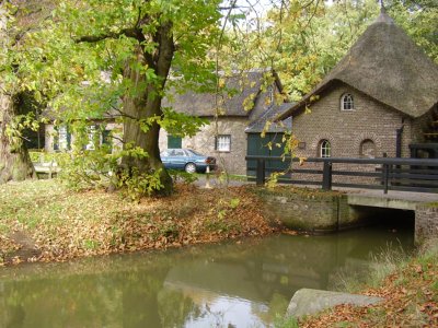 Pieterpad wandelvakantie Afferden