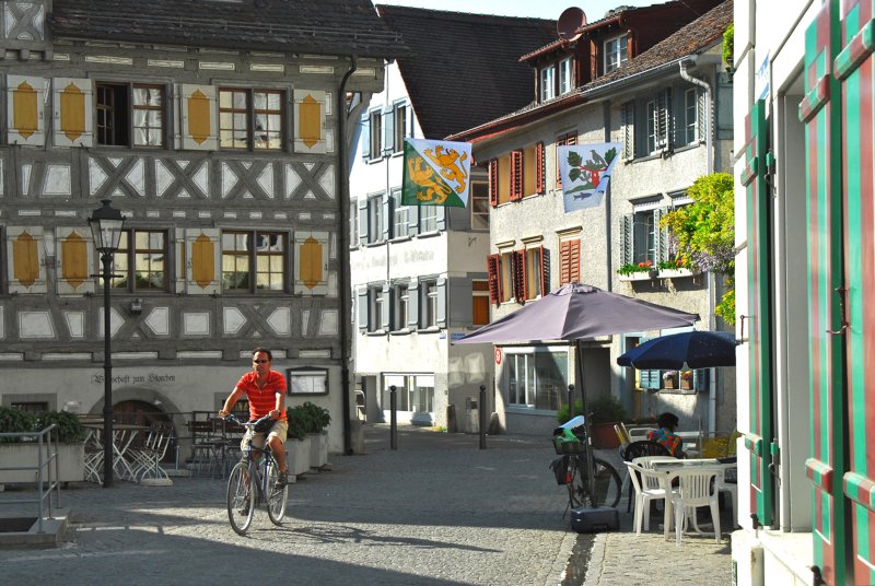 Fietsvakantie Bodensee Immenstaad