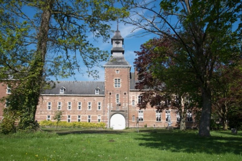 Kasteel Terbiest