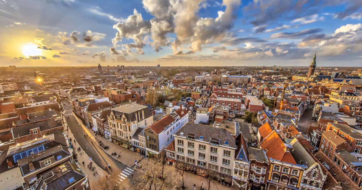 Fietsvakantie Groningen, Friesland en Wadden - 4 of 7 dagen