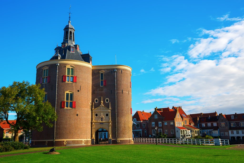 Hoorn fietsvakantie IJsselmeer