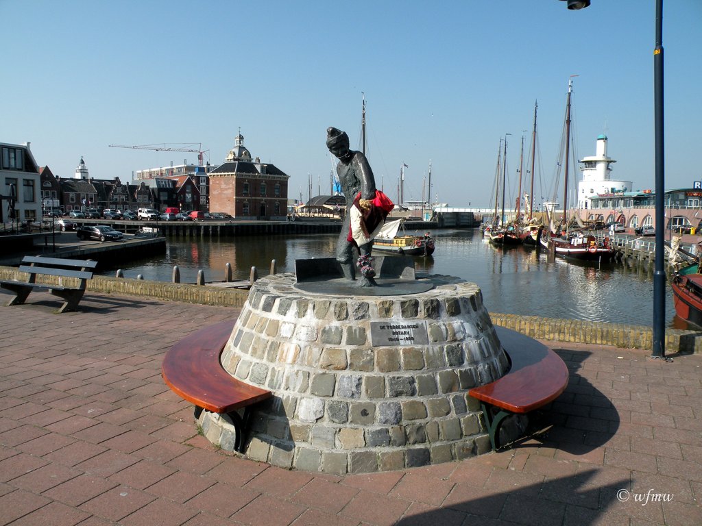 Harlingen de tobbedanser