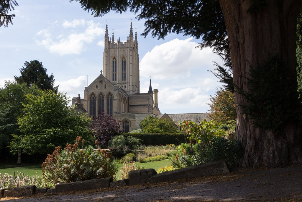 St Edmunds Cathedral